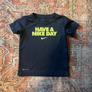 Nike 18M Dri Fit T-Shirt